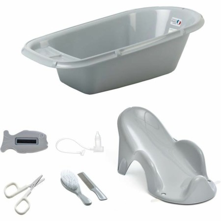 Bañera ThermoBaby Gris