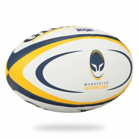 Balón de Rugby Gilbert Worcester 5 Multicolor