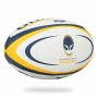 Ballon de Rugby Gilbert Worcester 5 Multicouleur