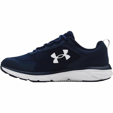 Chaussures de Running pour Adultes Under Armour Charged Assert 9 Blue marine