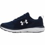 Zapatillas de Running para Adultos Under Armour Charged Assert 9 Azul marino