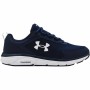 Chaussures de Running pour Adultes Under Armour Charged Assert 9 Blue marine