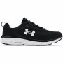 Chaussures de Running pour Adultes Under Armour Charged Assert 9 Noir