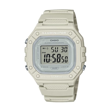 Montre Enfant Casio W-218HC-8AVEF (Ø 43 mm)