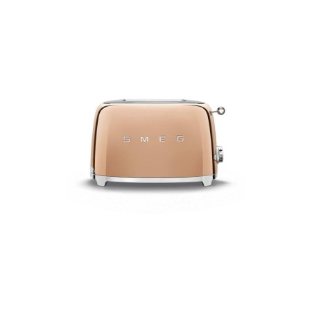 Grille-pain Smeg TSF01RGEU Or rose 950 W