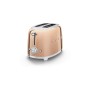 Tostadora Smeg TSF01RGEU Oro Rosa 950 W