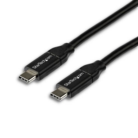 Câble USB C Startech USB2C5C2M      Noir