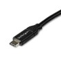 Câble USB C Startech USB2C5C2M      Noir