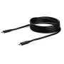Cable USB C Startech USB2C5C2M      Negro
