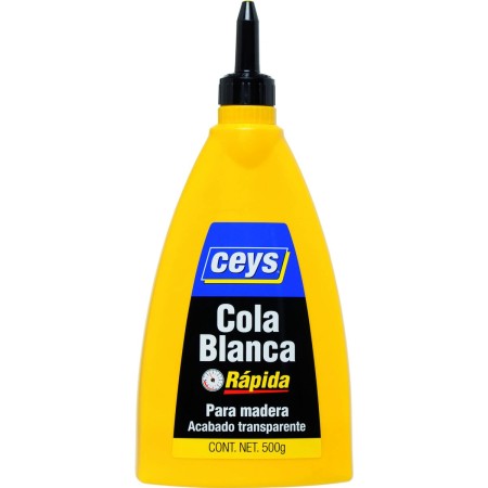 Cola Ceys Blanca Madera Pegamento