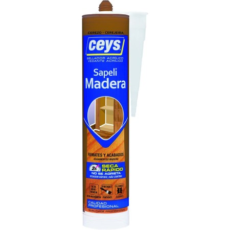 Sellador Ceys Madera Masilla