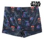 Boxer de Bain pour Enfants Star Wars Noir