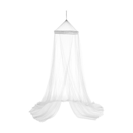 Moustiquaire Atmosphera Lit Blanc (Ø 60 x 250 cm)