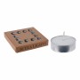 Set de Velas Blanco 50 Piezas