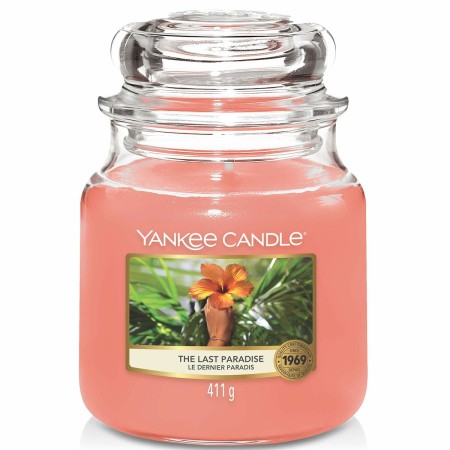 Bougie Parfumée Yankee Candle The Last Paradise (411 g)