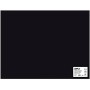 Papiers carton Apli 14279 Noir 50 x 65 cm 25 Unités