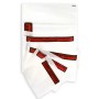 Sobres Apli Portadocumentos Blanco 100 Unidades (24 x 14 cm)