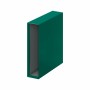 Funda para Archivador DOHE Archicolor Din A4 Verde 12 Unidades