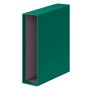 Funda para Archivador DOHE Archicolor A4 Verde 12 Unidades