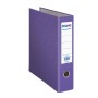 Archivador de Palanca DOHE Archicolor A4 Morado 12 Unidades (28,5 x 32 x 7 cm)