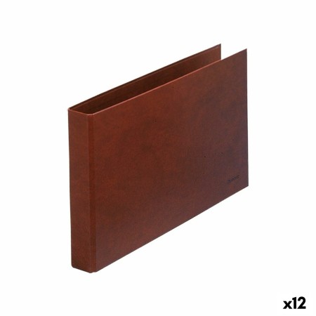 Carpeta de anillas DOHE 40 mm Din A4 12 Unidades (36,5 x 26 x 6 cm)