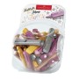 Set de Marcadores Fluorescentes Faber-Castell Textliner Metallic 80 Unidades