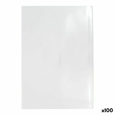 Housses Grafoplas Transparent PVC A4 100 Unités