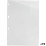 Housses Grafoplas Transparent PVC A4 100 Unités