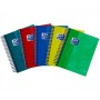 Set de Cuadernos Oxford European Book 4 Multicolor 120 Hojas 5 Unidades