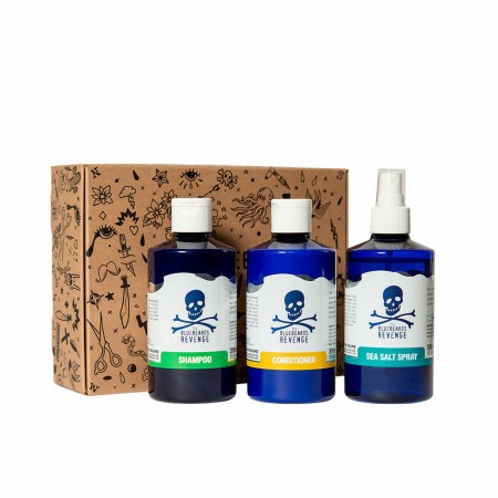 Set de Baño The Bluebeards Revenge Shower & Styling 3 Piezas