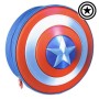 Sac à dos enfant 3D The Avengers Bleu