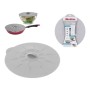 Couvercle pour poêle Quttin Silicone (25 x 2 cm)