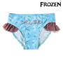 Bas de Bikini Pour Filles Frozen Bleu