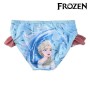 Bas de Bikini Pour Filles Frozen Bleu