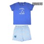 Ensemble de Vêtements Snoopy Blue marine