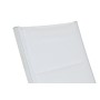 Tumbona DKD Home Decor Aluminio Blanco (193 x 70 x 30 cm)