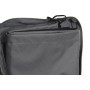 Funda para Silla DKD Home Decor Negro Aluminio Gris oscuro (100 x 100 x 80 cm)