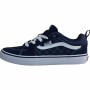 Zapatillas Deportivas Infantiles Vans MN Filmore K Negro