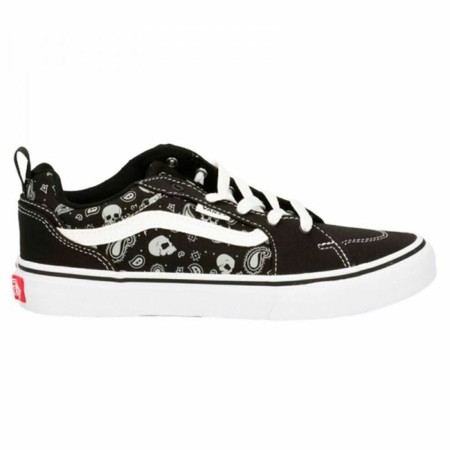 Zapatillas Deportivas Infantiles Vans Filmore Black