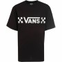 Camiseta de Manga Corta Infantil Vans Drop V Che-B