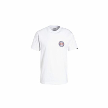 T-shirt à manches courtes homme Vans Original Checkerboard Blanc