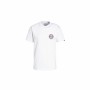 T-shirt à manches courtes homme Vans Original Checkerboard Blanc
