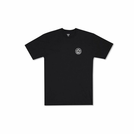 T-shirt à manches courtes homme Vans Forever-R Noir