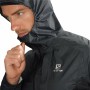 Imperméable Salomon Noir