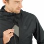 Imperméable Salomon Noir