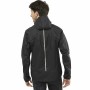 Imperméable Salomon Noir