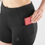 Leggings de Sport pour Femmes Cross Run Salomon 5"