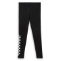 Leggings de Sport pour Femmes Vans Noir