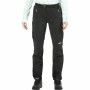 Pantalón Largo Deportivo +8000 Tea Mujer Negro