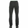 Pantalón Largo Deportivo +8000 Tea Mujer Negro